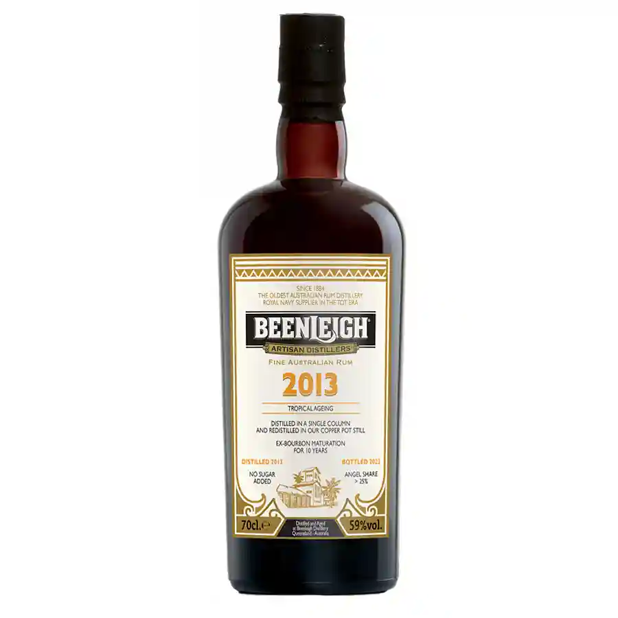 Beenleigh 10 ans  2013 70cl 