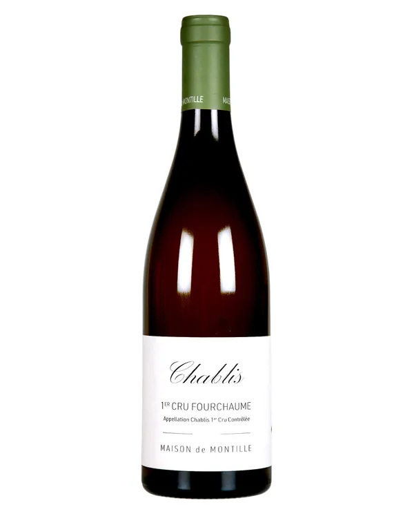 Chablis 1 er Cru Fourchaume / Domaine de Montille 2021 75cl 