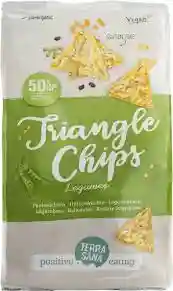Chips de maïs triangle aux légumes 80g - Terrasana