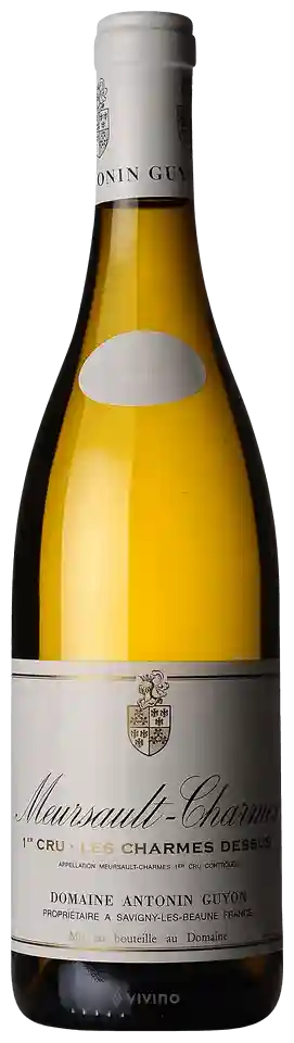 JEROBOAM Meursault 1er Cru Les Charmes Dessus / Domaine Antonin Guyon 2022 300cl 