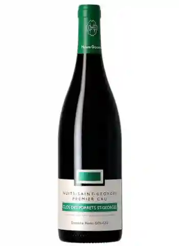 Nuits Saint Georges 1er Cru Clos des Porrets / Domaine Henri Gouges 2022 75cl 