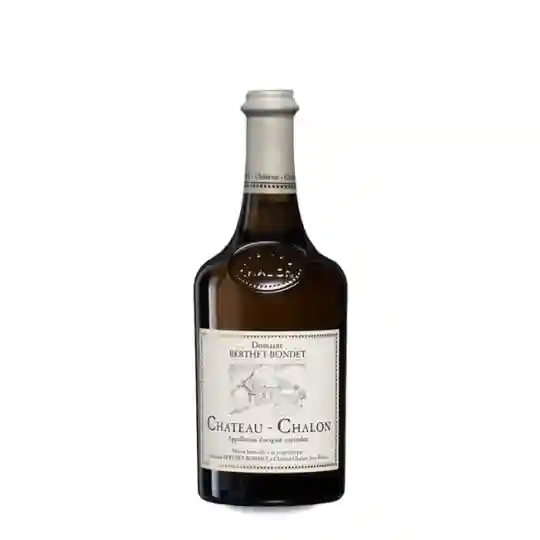 Chateau Chalon / Domaine Berthet Bondet  -BIO-  2017 62cl 