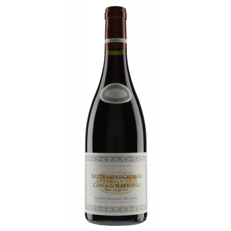 Nuits Saint Georges 1er Cru La Marechale / Domaine Jacques Frederic Mugnier 2017 75cl 