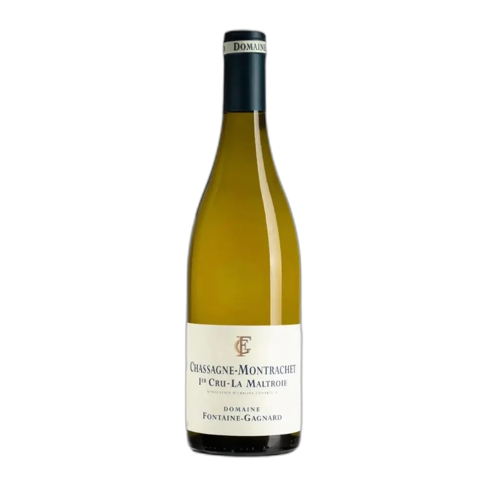Chassagne Montrachet 1er Cru La Maltroie / Domaine Fontaine-Gagnard 2023 75cl 